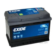 �������������� ������� Exide EB741 - EB741 ����
