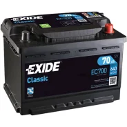 �������������� ������� Exide EC700 - EC700 ����