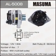 ��������� Masuma AL5008 - AL5008 ����