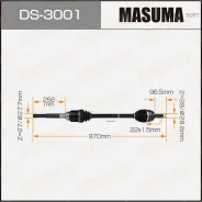 ��� ��������� Masuma DS3001 - DS3001 ����