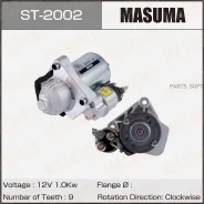������� Masuma ST2002 - ST2002 ����