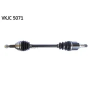 ������� ����� � ����� (������) Lada X-Ray SKF VKJC5071 - VKJC5071 ����