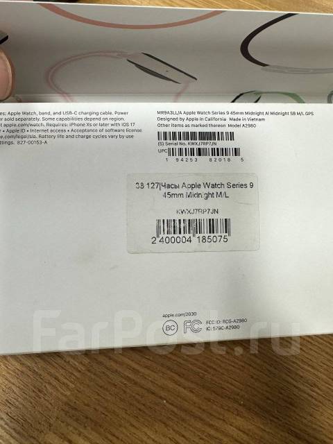 Apple Watch Series 9 ����