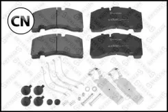 ������� ��������, (� ������� ��� �����)29171 � �/� 210.8x108x30SAF/Knorr SK7 Stellox 8511444SX 8511444SX ����