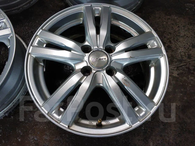 Dunlop Dufact DF5. 6.0x15", 4x100, ET50 ����