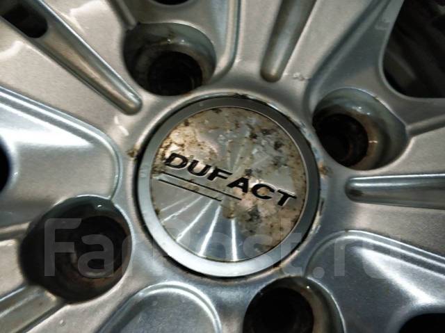 Dunlop Dufact DF5. 6.0x15", 4x100, ET50 ����