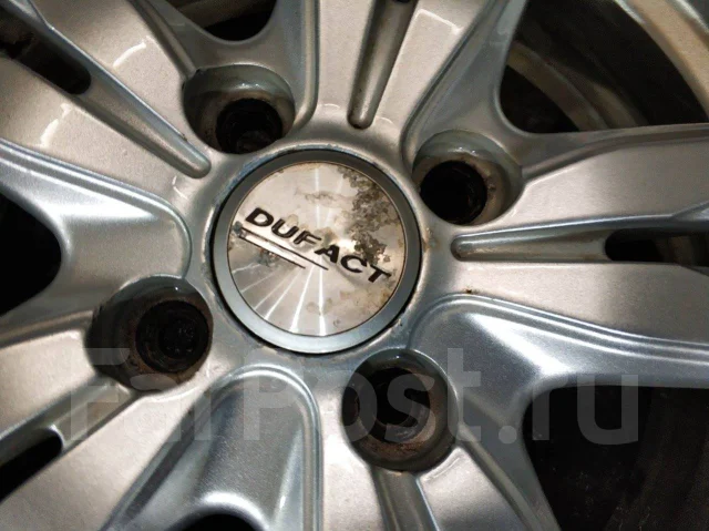 Dunlop Dufact DF5. 6.0x15", 4x100, ET50 ����