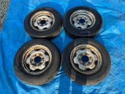 �������� ����� R15 Nissan Atlas [66960]. 5.5x15" 6x139.7 ET40 �� 100,1���. ����