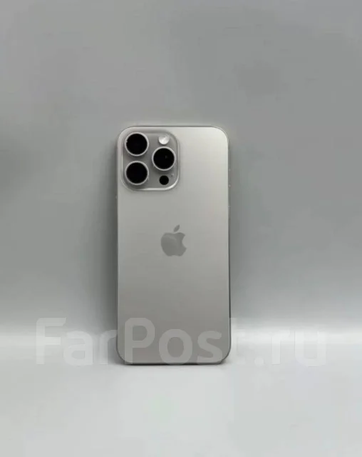 IPhone 15 pro max 512, 6.70