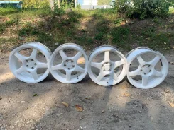 Modex Keiichi Tsuchiya. 7.0x16", 5x100, ET45, �� 56,1���. ����