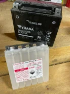 GS Yuasa. 18��.�., ��������, ������������ ������ ����