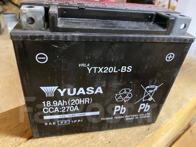 GS Yuasa. 18��.�., ��������, ������������ ������ ����