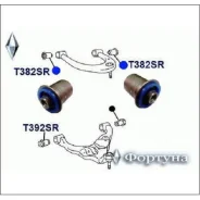 �������������� ����������� ������� T382SR /CVT-36, �48632-60040, �48632-60020, �1-06-1416, �GV0471, �C8556 T382SR ����
