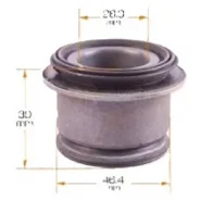 ����������� Mitsubishi MB672031 /RU-197, C9317 MB672031 ����
