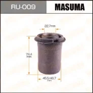 ����������� RU-009 Masuma /TAB-104,106862, C9182 RU009 ����