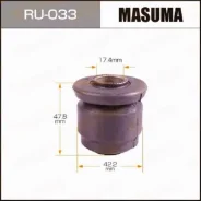 ����������� RU-033 Masuma Terrano /D21/, Caravan #E24/ front up /NAB-070,206103, C8512 RU033 ����