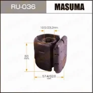 ����������� RU-036 Masuma /NAB-U30B, �N24A32WB, �C9180, �208969, �BH22058 RU036 ����