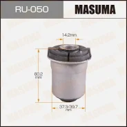 ����������� RU-050 Masuma MarkII /GX8#/ front low /TAB-116, Aamto1269, T24GX81W RU050 ����