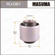 ����������� RU-081 Masuma Mark II, Crown front /106135, T26GS01 RU081 ����
