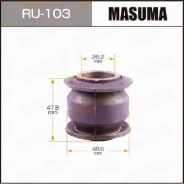 ����������� RU-103 Masuma ������ ���� /B8023,206142 RU103 ����
