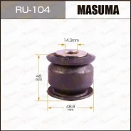 ����������� RU-104 Masuma ������ ���� /B8331,206141 RU104 ����