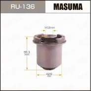 ����������� RU-136 Masuma /TAB-100, �T24GX901W, �106119, �C9189 RU136 ����