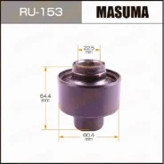 ����������� RU-153 Masuma ��������� ������ ������ /106227, �TAB-089, �RU-151, �T2411XB, �C9193 RU153 ����