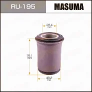 ����������� RU-195 Masuma /C9318 RU195 ����