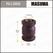 ����������� RU-358 Masuma Corona/Carina/Caldina#T19# /C9105, �106414, �1063925B, �106133, �TAB-135 RU358 ����