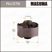 ����������� RU-378 Masuma /C8910,106204 RU378 ����
