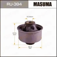����������� RU-384 Masuma Opa/#CT1#/, Prius NHW11, Vista Ardeo/V5#/ RU384 ����