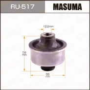 ����������� RU-517 Masuma ����� RU517 ����
