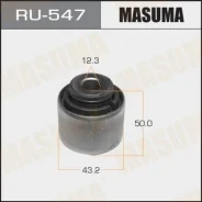 ����������� RU-547 Masuma CR-V RE3, RE4 rear low RU547 ����