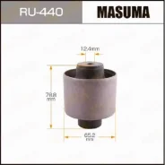 ����������� RU-440 Masuma FIT/GD1 rear /7063040, HAB-142, C9289 RU440 ����