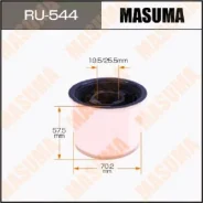 ����������� RU-544 Masuma, ��� ��� ������ RU544 ����
