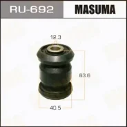 ����������� RU-692 Masuma ��������� ������, ��� /EG21-34-300D, �EG21-34-350D, �EH44-34-300 RU692 ����
