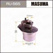 ����������� RU-565 Masuma RU565 ����