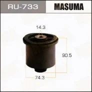 ����������� RU-733 Masuma ����� RU733 ����