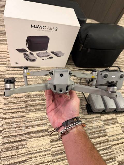 DJI Mavic Air 2. � ������� ����
