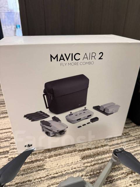 DJI Mavic Air 2. � ������� ����