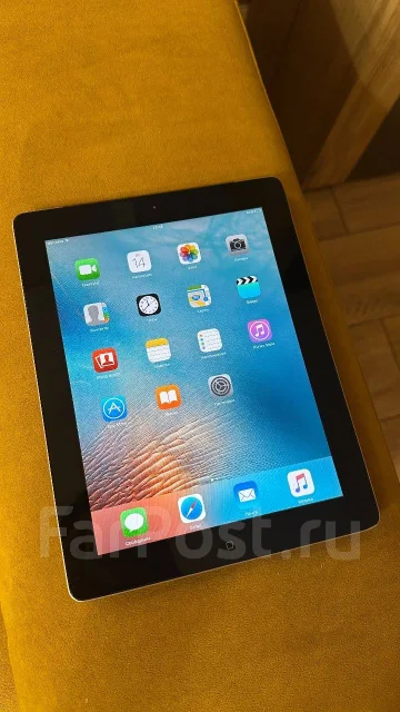 Apple iPad 3. ������ 64 �� ����