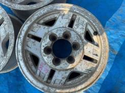 Toyota. 7.0x15", 6x139.7, ET10, �� 107,1���. ����