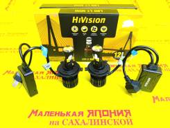 ����� ������������ H4 HiVision L1 Lens MINI ����������� �� ����������� H4 ����