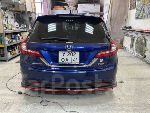 Honda Jade. ��������, ��������, 1.5 (150��.�.), ������, 185 000����. �� ����