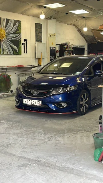 Honda Jade. ��������, ��������, 1.5 (150��.�.), ������, 185 000����. �� ����