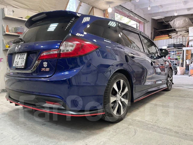 Honda Jade. ��������, ��������, 1.5 (150��.�.), ������, 185 000����. �� ����