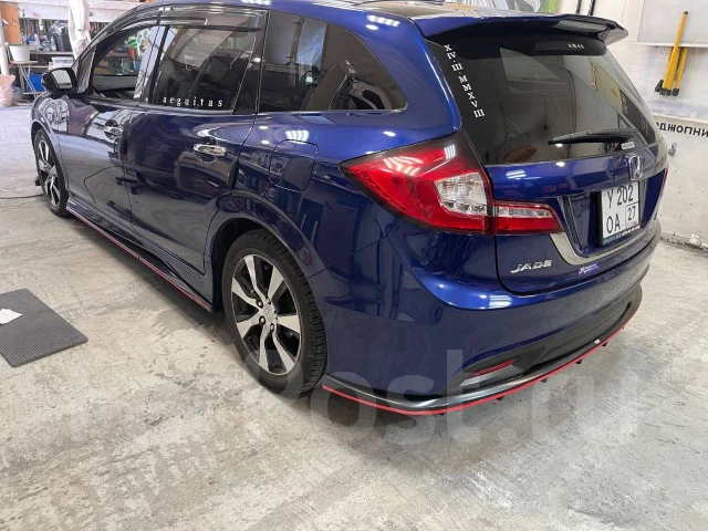 Honda Jade. ��������, ��������, 1.5 (150��.�.), ������, 185 000����. �� ����