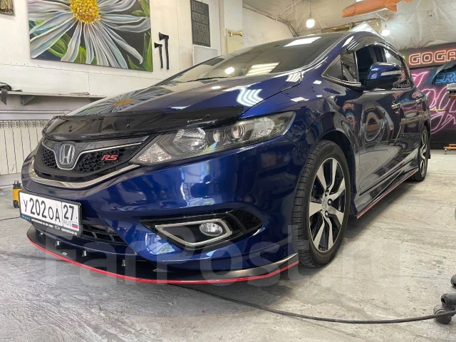 Honda Jade. ��������, ��������, 1.5 (150��.�.), ������, 185 000����. �� ����