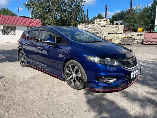 Honda Jade. ��������, ��������, 1.5 (150��.�.), ������, 185 000����. �� ����