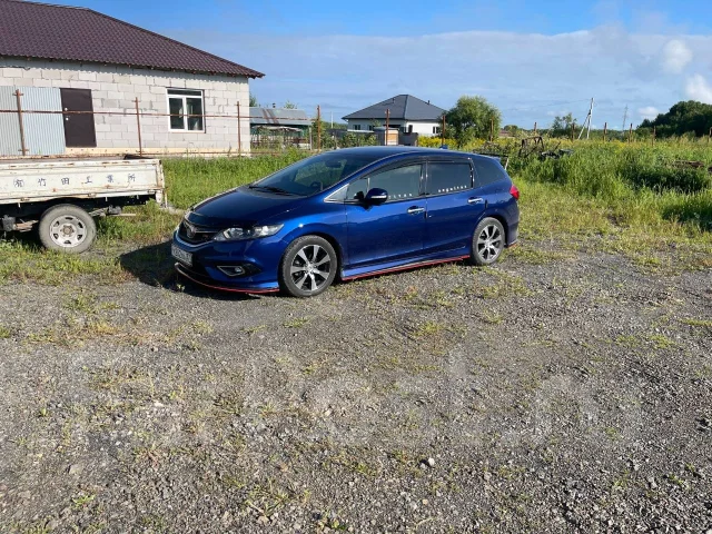 Honda Jade. ��������, ��������, 1.5 (150��.�.), ������, 185 000����. �� ����